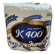 K 400 Jumbo